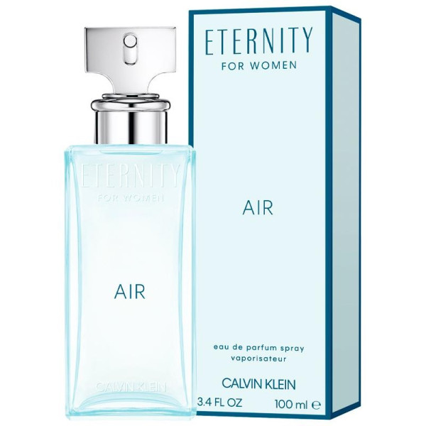 Eternity For Women Air Eau De Parfum Vaporizador 100 Ml