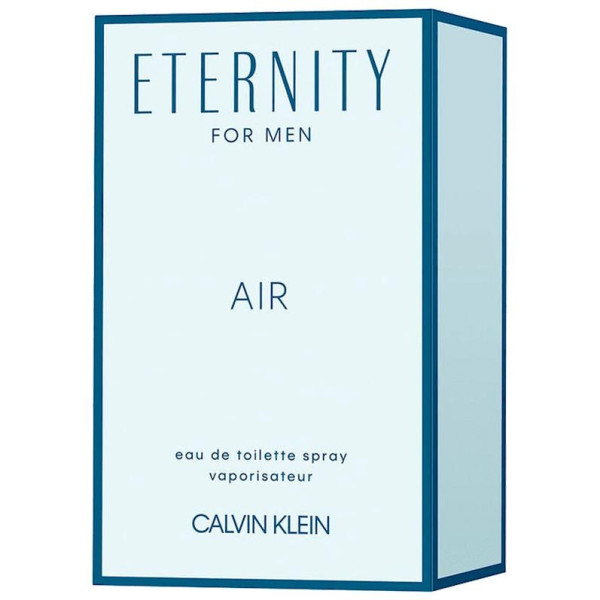 Eternity Air Men Eau De Toilette Vaporizador 100 Ml