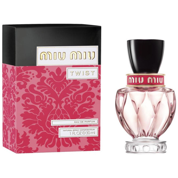 Miu Miu Twist Eau De Parfum Vaporizador 30 Ml
