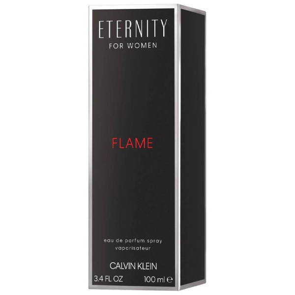 Eternity Flame For Women Eau De Parfum Vaporizador 100 Ml