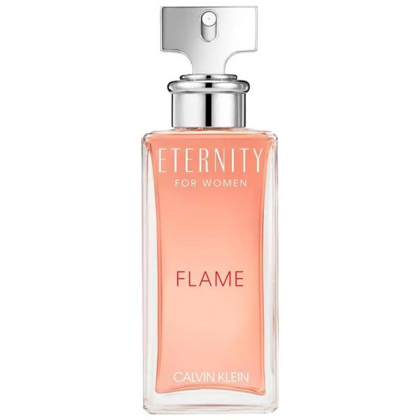 Eternity Flame For Women Eau De Parfum Vaporizador 100 Ml