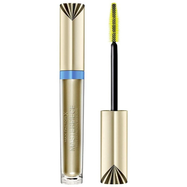 Masterpiece High Definition Mascara Waterproof 001-Black 4,5 Ml