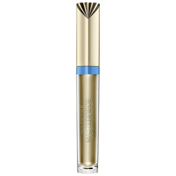 Masterpiece High Definition Mascara Waterproof 001-Black 4,5 Ml