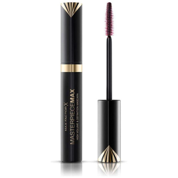 Masterpiece Max High Definition Mascara 01-Rich Black 7,2 Ml