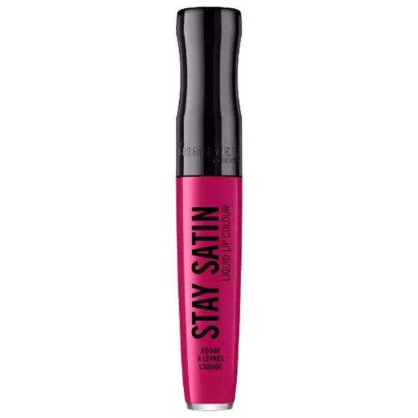Rimmel Stay Satin Liquid Lip Colour 430 For Sure 1Ud