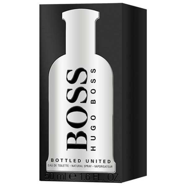 Boss Bottled United Eau De Toilette Vaporizador 100 Ml