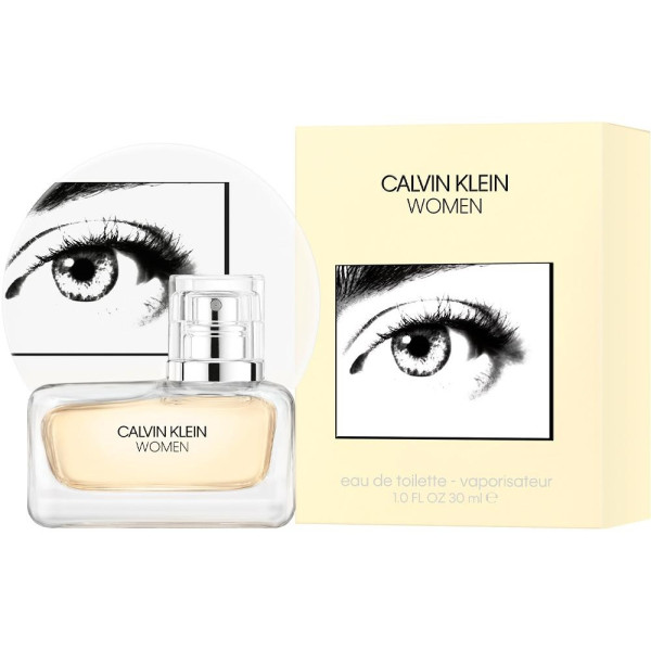 Calvin Klein Women Eau De Toilette Vaporizador 30 Ml