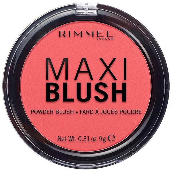 Rimmel Maxi Blush Powder Blush 003 Wild Card 9G