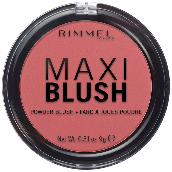 Rimmel Maxi Blush Powder Blush 003 Wild Card 9G