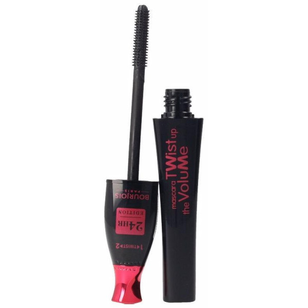 Twist Up The Volume Mascara Black