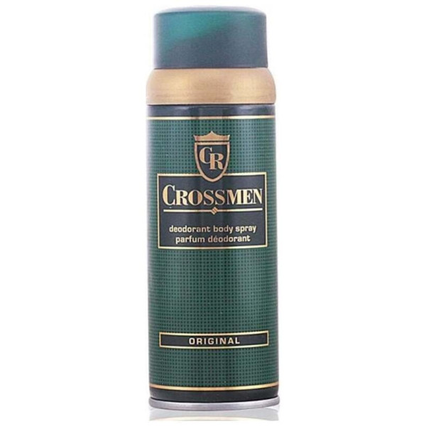 Crossmen Desodorante Spray 150Ml