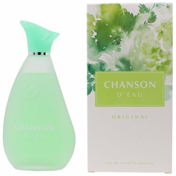 Chanson D'Eau Original Eau De Toilette 200 Ml