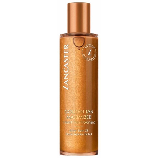 Golden Tan Maximizer After Sun Oil 150 Ml