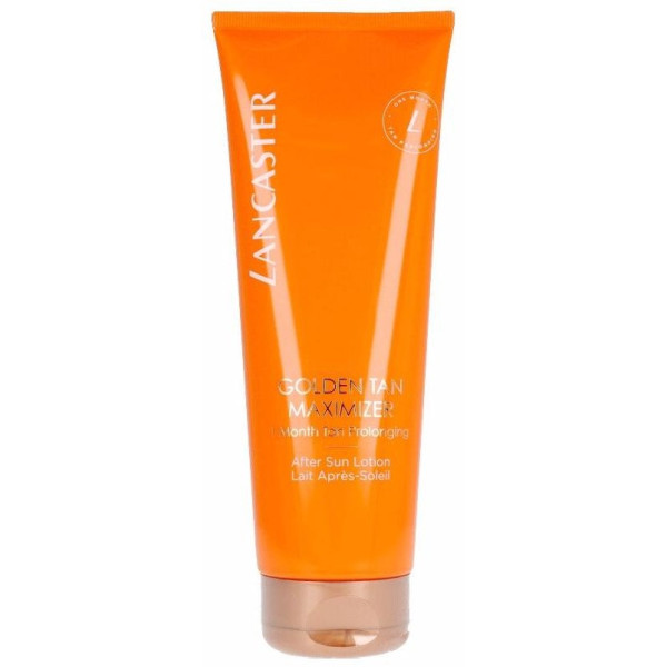 Golden Tan Maximizer After Sun Lotion 250 Ml
