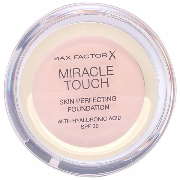 Miracle Touch Liquid Illusion Foundation 070-Natural