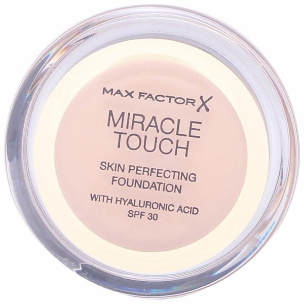Max Factor Base Miracle Touch Spf30 075 Golden 11_5G