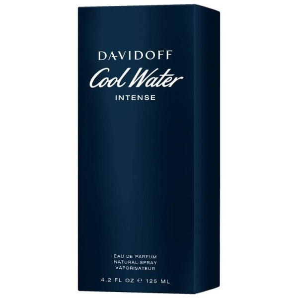 Cool Water Intense Eau De Parfum Vaporizador 125 Ml
