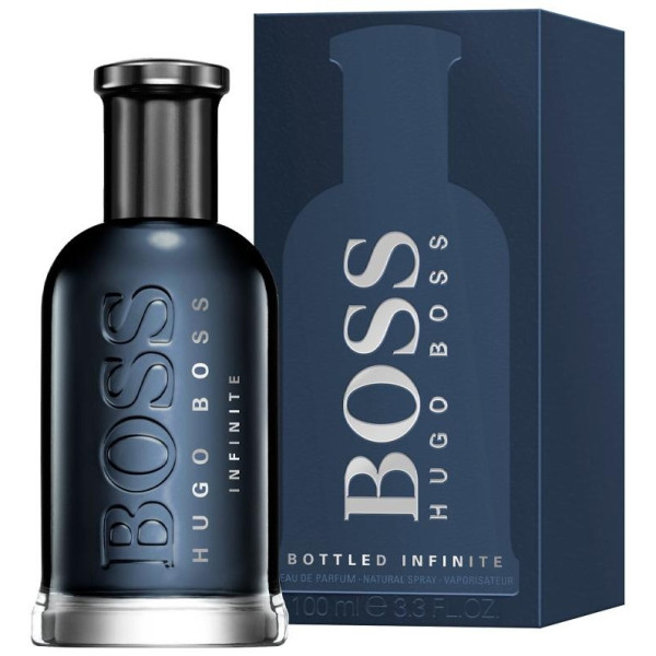 Boss Bottled Infinite Eau De Parfum Vaporizador 100 Ml