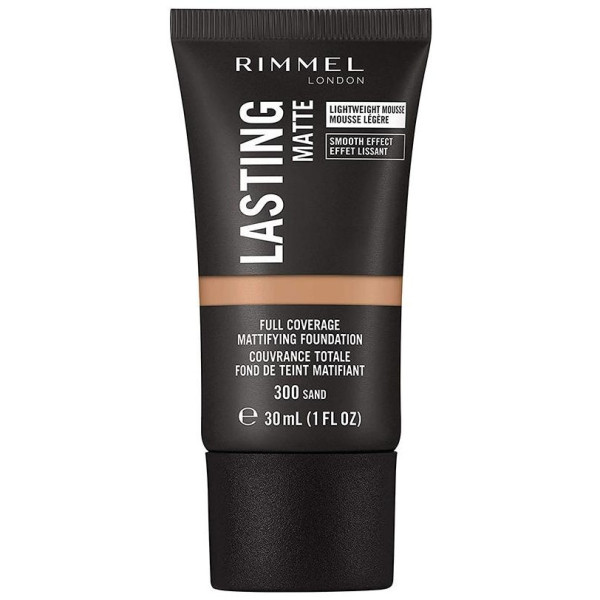 Lasting Matte Foundation 300-Sand 30 Ml
