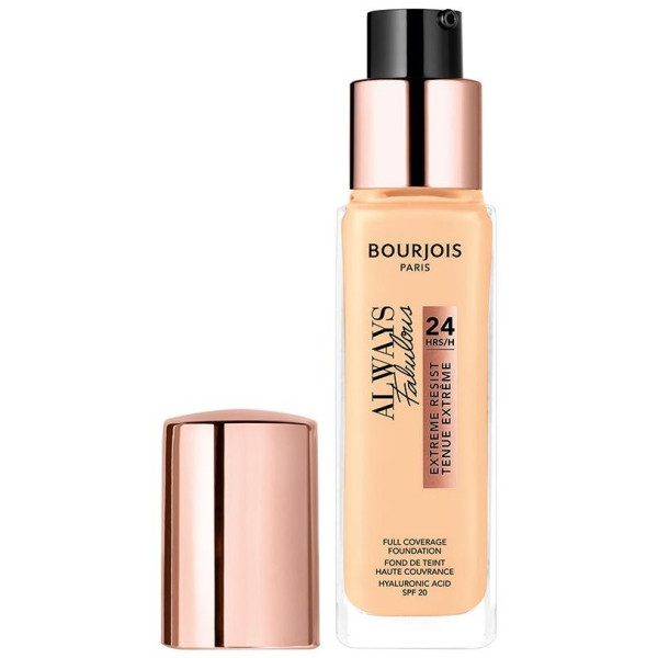Always Fabulous 24H Foundation 120