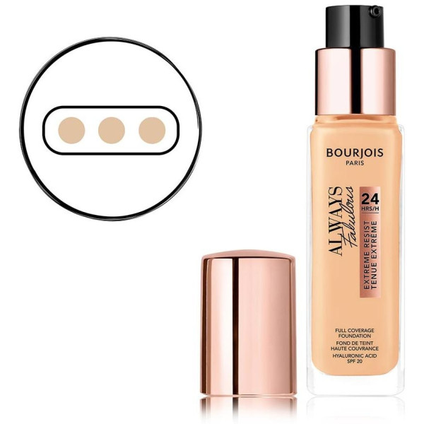 Always Fabulous 24H Foundation 120