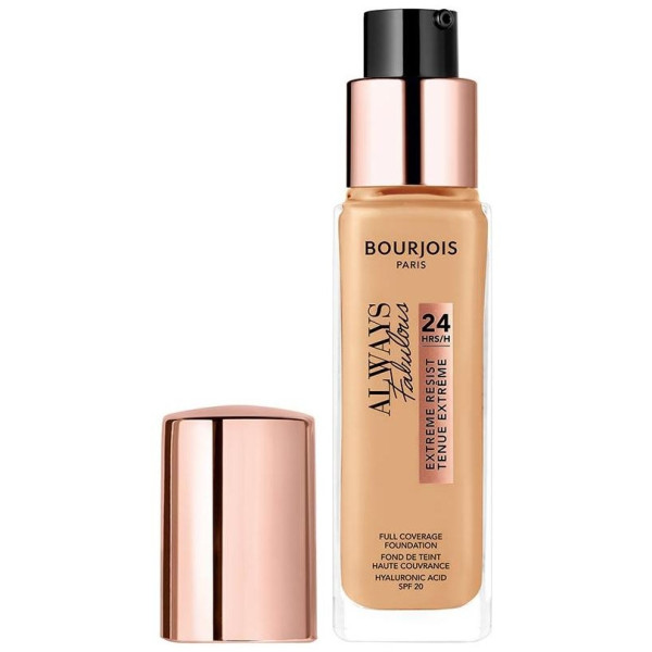 Always Fabulous 24H Foundation 125