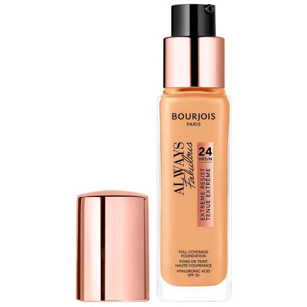 Bourjois Always Fabulous 24H Foundation 310 30Ml
