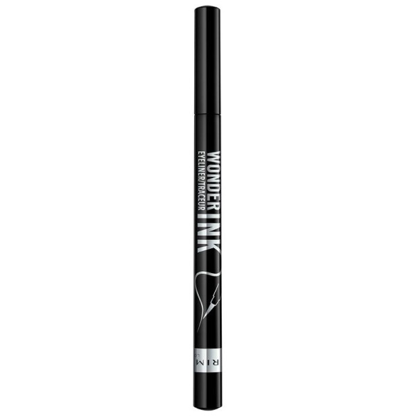 Rimmel Wonder'Ink Eyeliner Black 1Ud