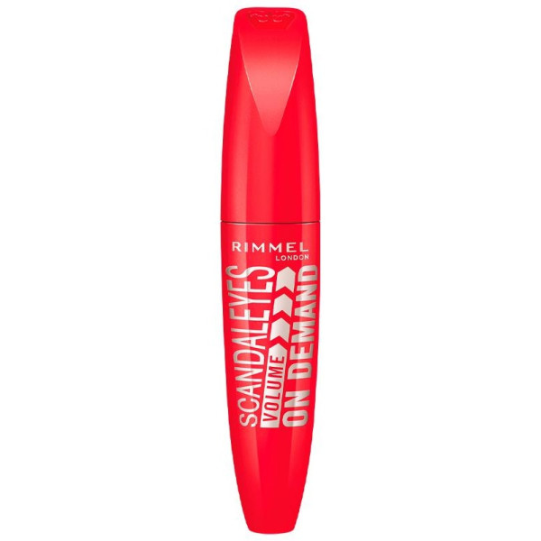 Rimmel Scandaleyes Volume On Demand Mascara Black 12Ml