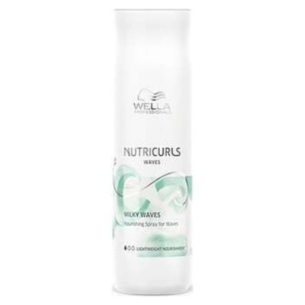 Wella Nutricurls Spray Hidratante Milky Waves 150Ml