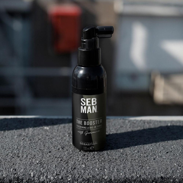 Sebastian Man The Booster Thickening Leave-In Tonic 100Ml