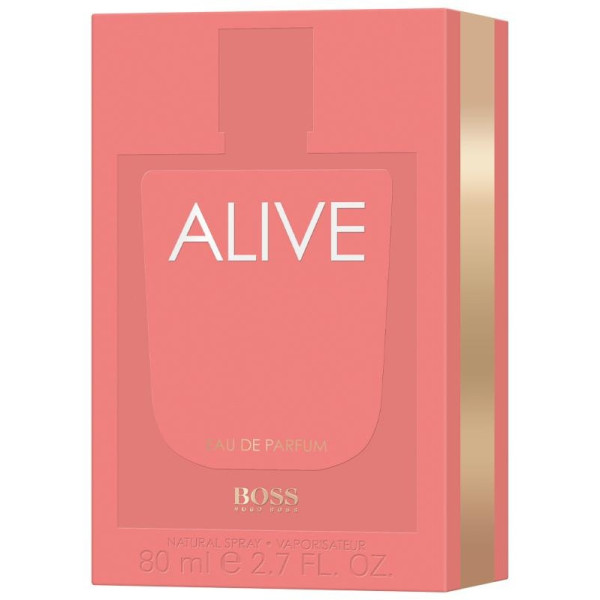 Alive Eau De Parfum Vaporizador 80 Ml