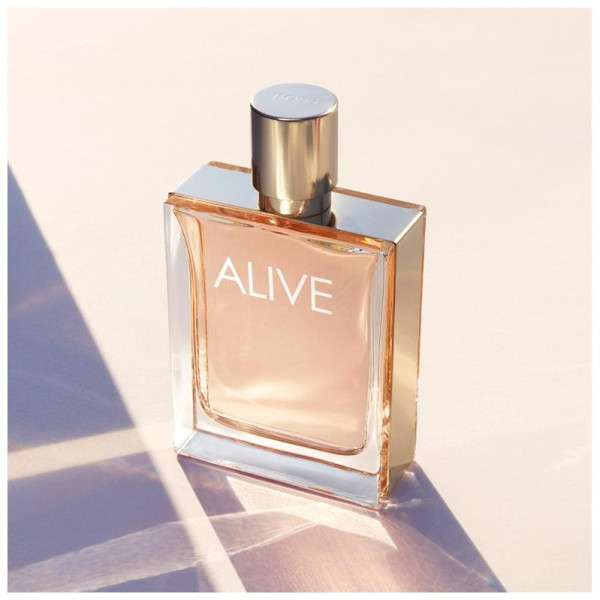 Alive Eau De Parfum Vaporizador 80 Ml