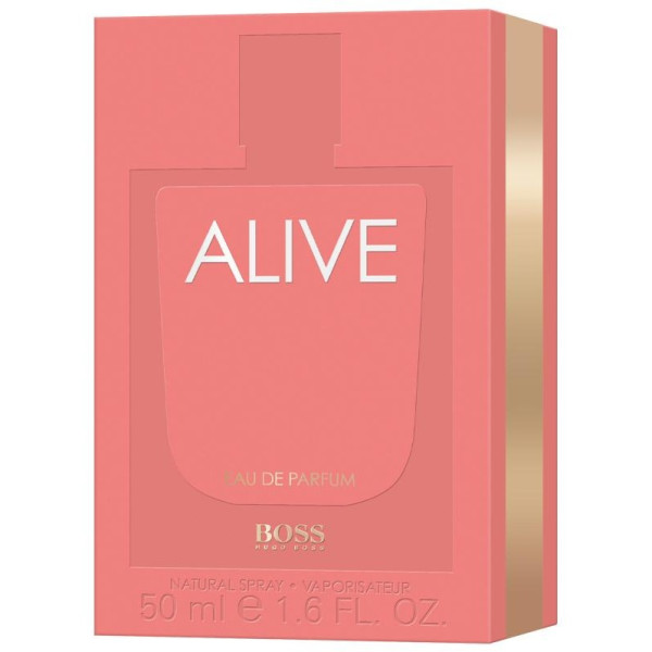 Alive Eau De Parfum Vaporizador 50 Ml