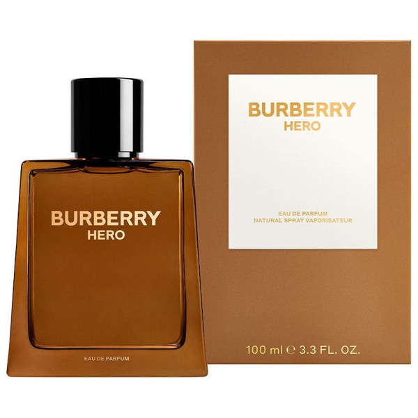 Burberry Hero Edp Vapo 100 Ml