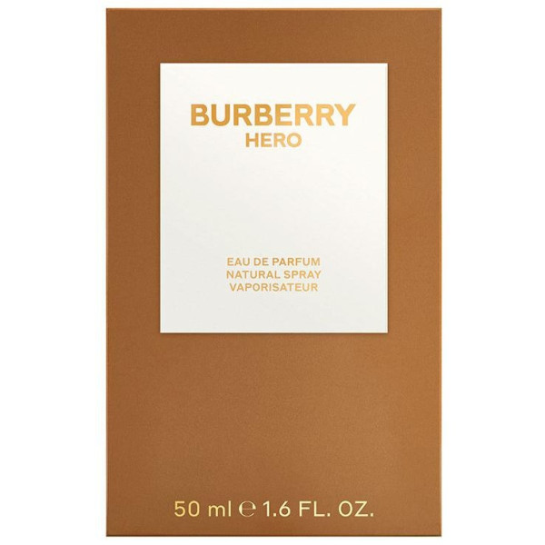 Burberry Hero Edp Vapo 50 Ml