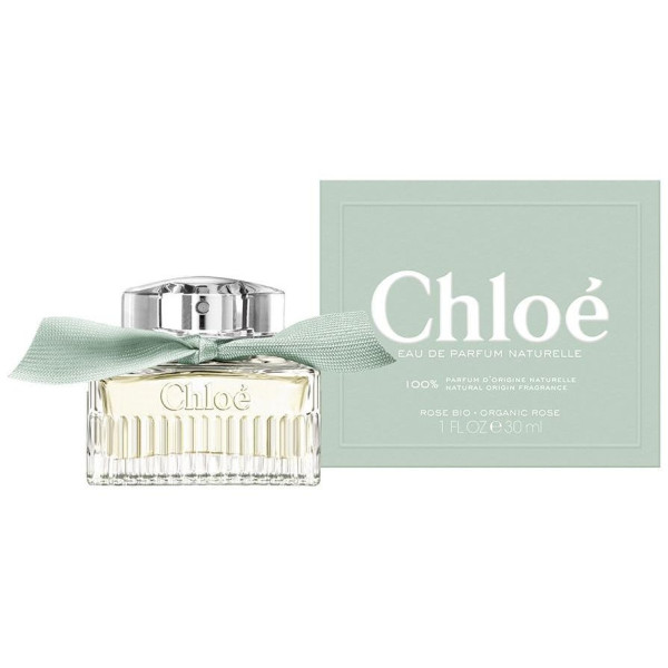 Chloé Naturelle Eau De Parfum Vaporizador 30 Ml
