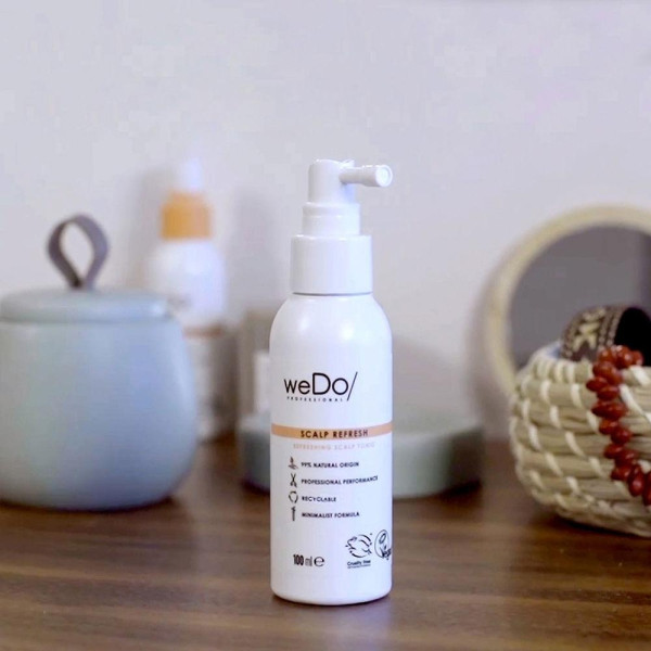 Scalp Refresh Refreshing Scalp Tonic 100 Ml