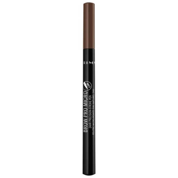 Pro Micro 24Hr Precision - Stroke Eyeliner 03 Soft Brown