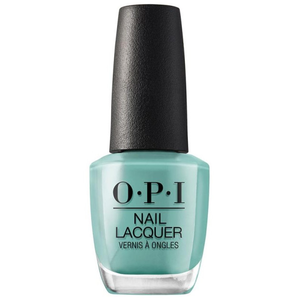 Nail Lacquer Esmalte De Uñas Duración Hasta 7 Días Verde Nice To Meet You 15 Ml