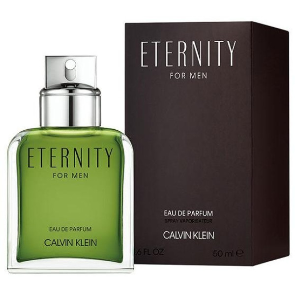 Eternity For Men Eau De Parfum Vaporizador 50 Ml