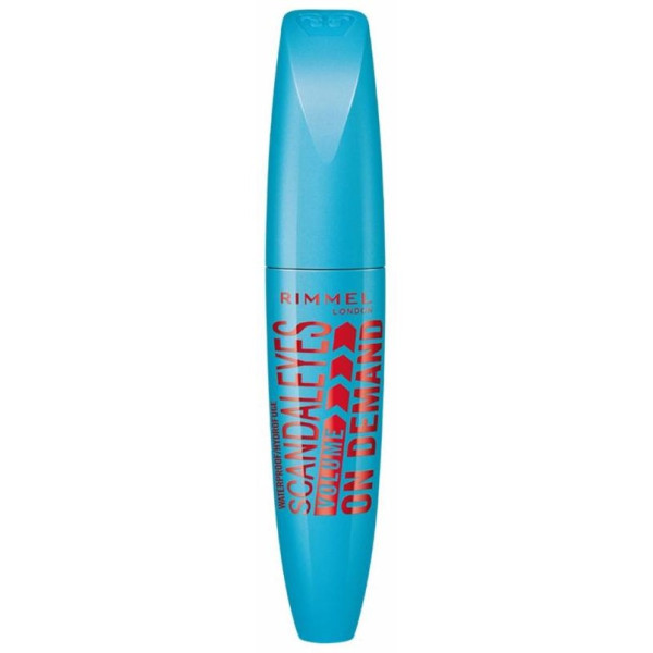 Rimmel Scandaleyes Volume On Demand Máscara Pestañas Wp 1Ud
