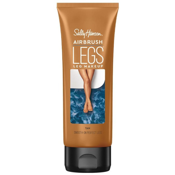 Sally Hansen Airbrush Maquillaje Piernas Loción Tan 125Ml
