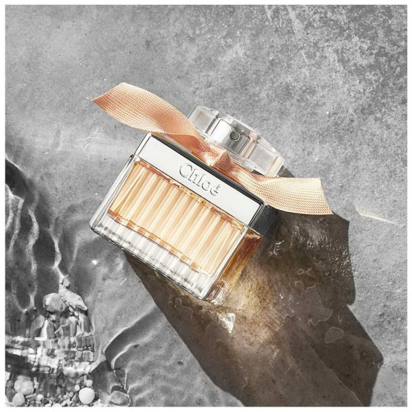 Chloé Rose Tangerine Eau De Toilette Vaporizador 75 Ml