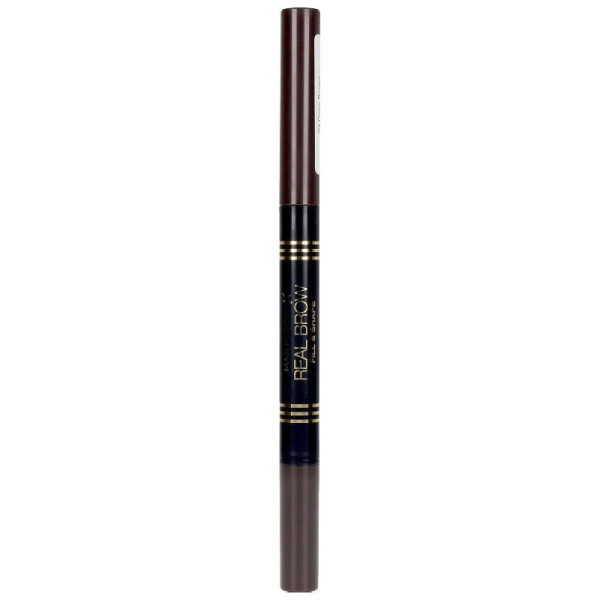 Max Factor Fill Y Shape Lápiz Cejas Nro 04 Deep Brown 1Ud