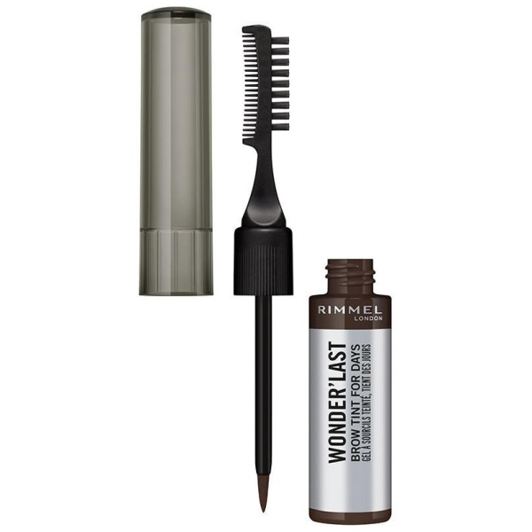 Rimmel Wonder'Last Brow Tint For Days 004 Soft Black 4.5Ml