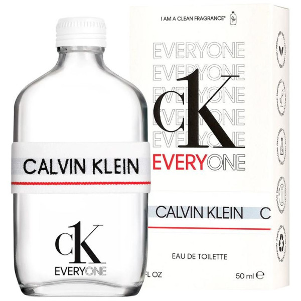 Ck Everyone Eau De Toilette Vaporizador 50 Ml