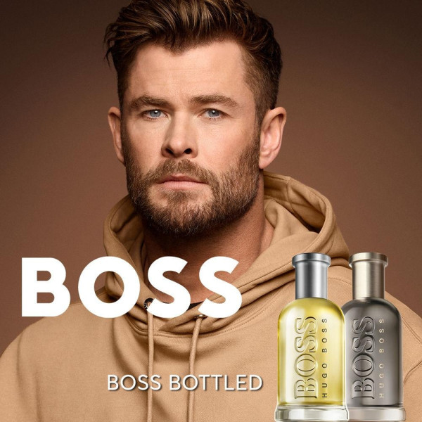 Boss Bottled Edp Vapo 100 Ml