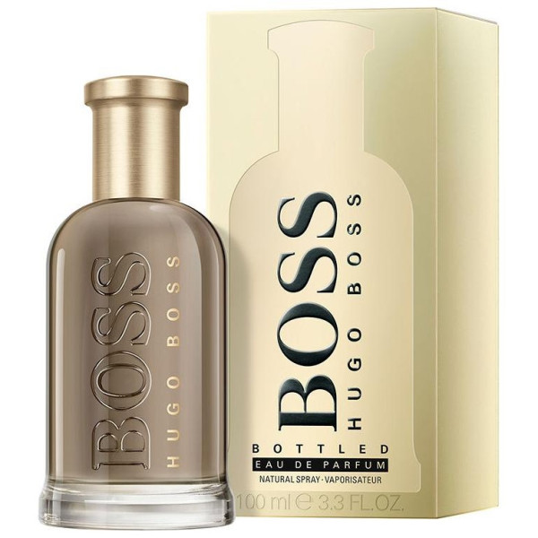 Boss Bottled Edp Vapo 100 Ml