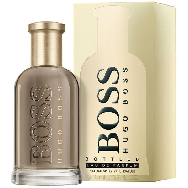 Boss Bottled Edp Vapo 200 Ml